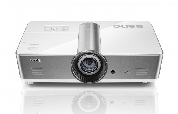 BenQ SX920 Proyector de alcance estándar 5000 lúmenes ANSI DLP XGA (1024x768) 3D Gris