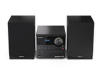 Sharp XL-B517D Microcadena de música para uso doméstico 45 W Negro (8)