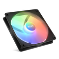 NZXT F140 RGB Core Ventilador para caja de ordenador 14 cm Negro 1 pieza