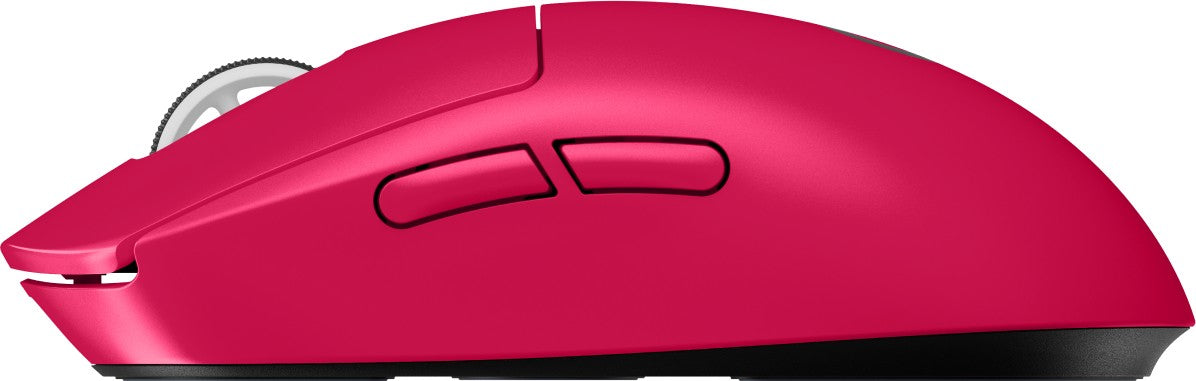 Logitech 910-006797 - Ratón, gaming, óptico, 5 botones, inalámbrico, 2.4 GHz