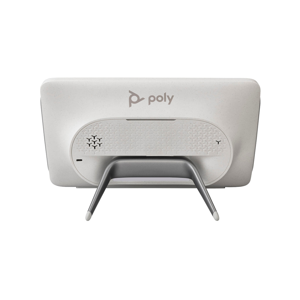 HP Poly TC10 White Touch Controller Blanco (7)