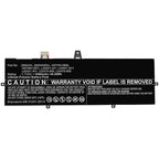 CoreParts MBXHP-BA0231 refacción para laptop Batería (2)