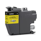 Brother LC-422XLY cartucho de tinta 1 pieza(s) Original Amarillo (5)