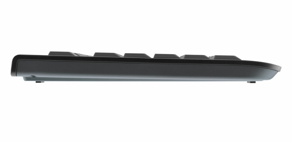CHERRY KC 1000 teclado Hogar / Oficina USB QWERTY Portugués Negro (4)