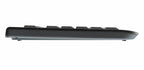 CHERRY KC 1000 teclado Hogar / Oficina USB QWERTY Portugués Negro (4)