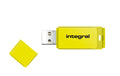 Integral INFD8GBNEONYL unidad flash USB 8 GB 2.0