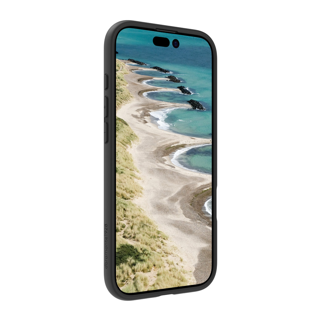 dbramante1928 Grenen MS funda para teléfono móvil Negro (5)