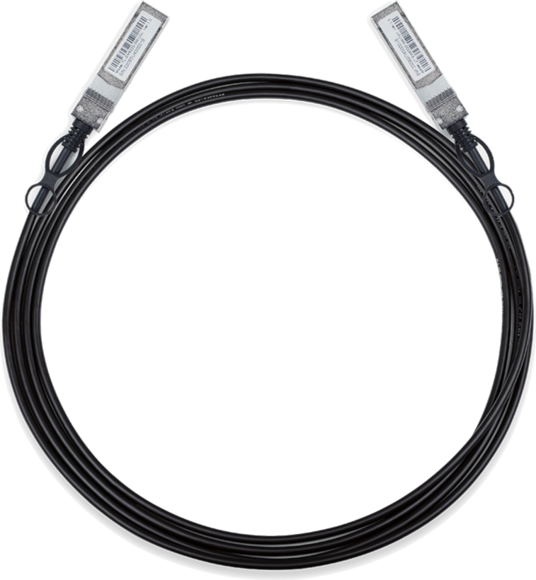 Cable SFP+ TP-LINK Omada SM5220-3M, 3 m (2)