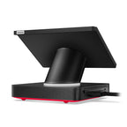 Lenovo ThinkSmart Hub Intel® Core™ i5 i5-8365U 25,6 cm (10.1") 1920 x 1200 Pixeles Pantalla táctil PC todo en uno 8 GB DDR4-SDRAM 128 GB SSD Windows 10 IoT Enterprise Wi-Fi 5 (802.11ac) Negro (2)