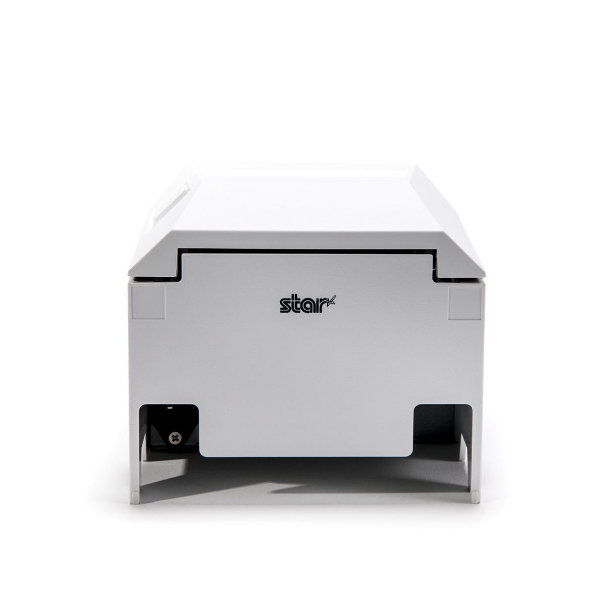 Star TSP143IV X4, CloudPRNT, 8 pts/mm (203 dpi), Cutter, USB, USB-C, BT, Ethernet, WLAN, blanc (2)