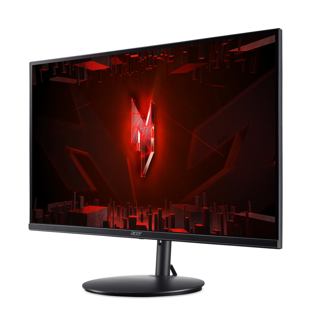 Acer Nitro XF0 XF240Y X1 pantalla para PC 60,5 cm (23.8") 1920 x 1080 Pixeles Full HD LCD Negro (4)