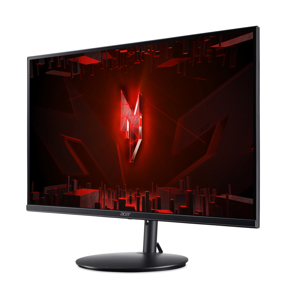 Acer Nitro XF0 XF240Y X1 pantalla para PC 60,5 cm (23.8") 1920 x 1080 Pixeles Full HD LCD Negro (4)