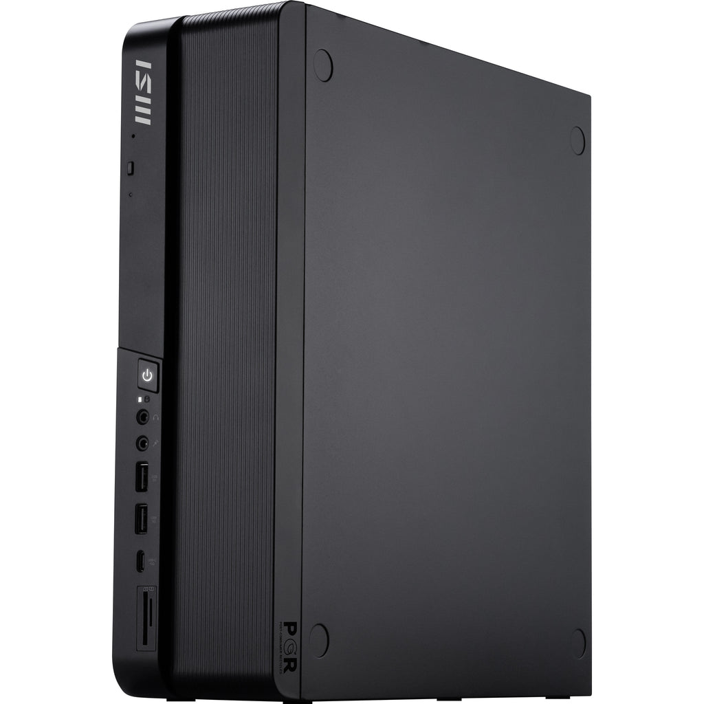 MSI Pro DP80 AI A2G-080DE PC Intel Core Ultra 5 225 16 GB DDR5-SDRAM 512 GB SSD Windows 11 Home Escritorio Negro (8)
