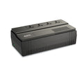 APC BV650I-MSX sistema de alimentación ininterrumpida (UPS) Línea interactiva 0,65 kVA 375 W 4 salidas AC