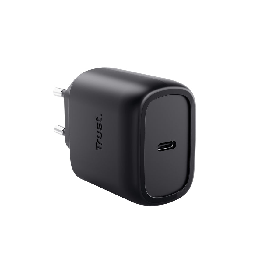 Trust Maxo 45W Universal Negro Corriente alterna Carga rápida Interior (4)