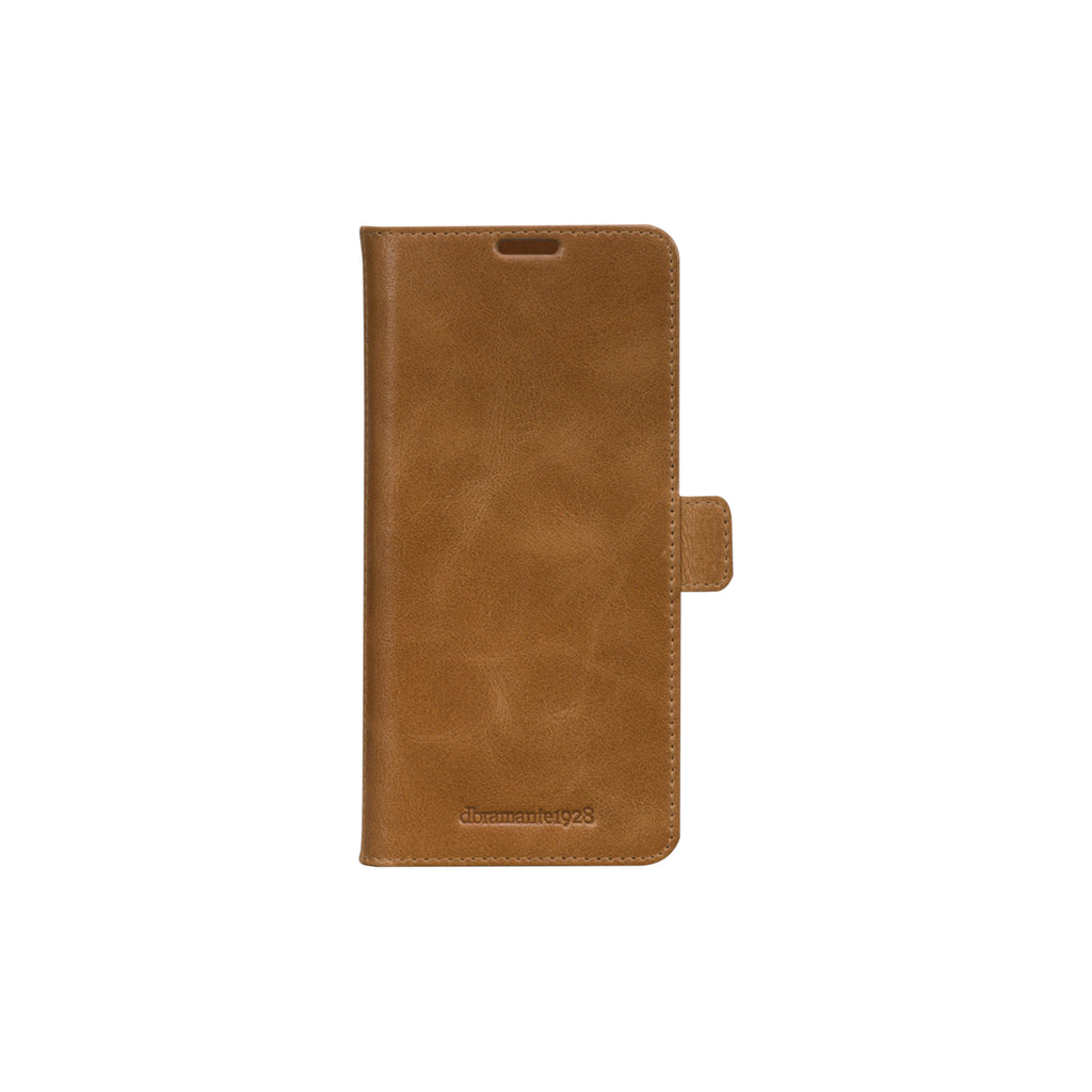 dbramante1928 Lynge funda para teléfono móvil 17,3 cm (6.8") Funda cartera Marrón (6)