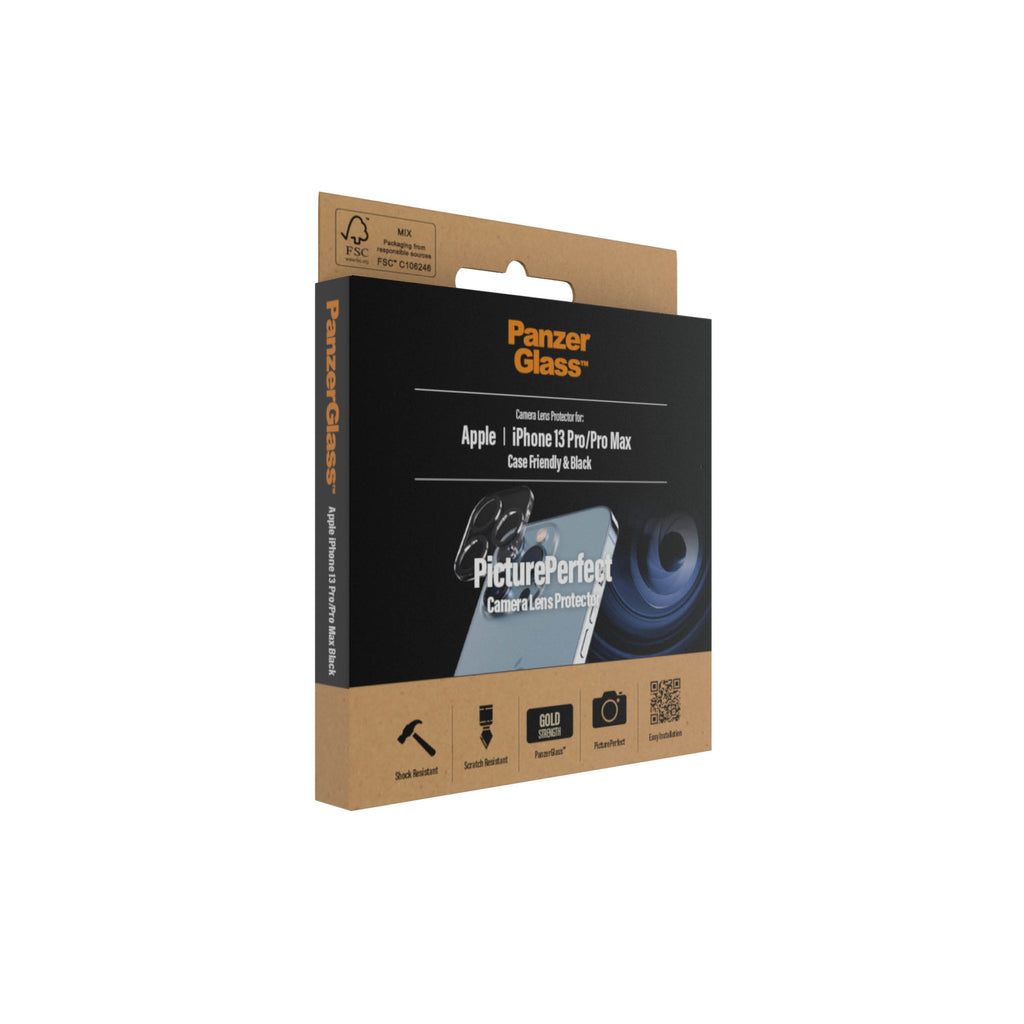 PanzerGlass ® PicturePerfect Camera Lens Protector iPhone 13 Pro