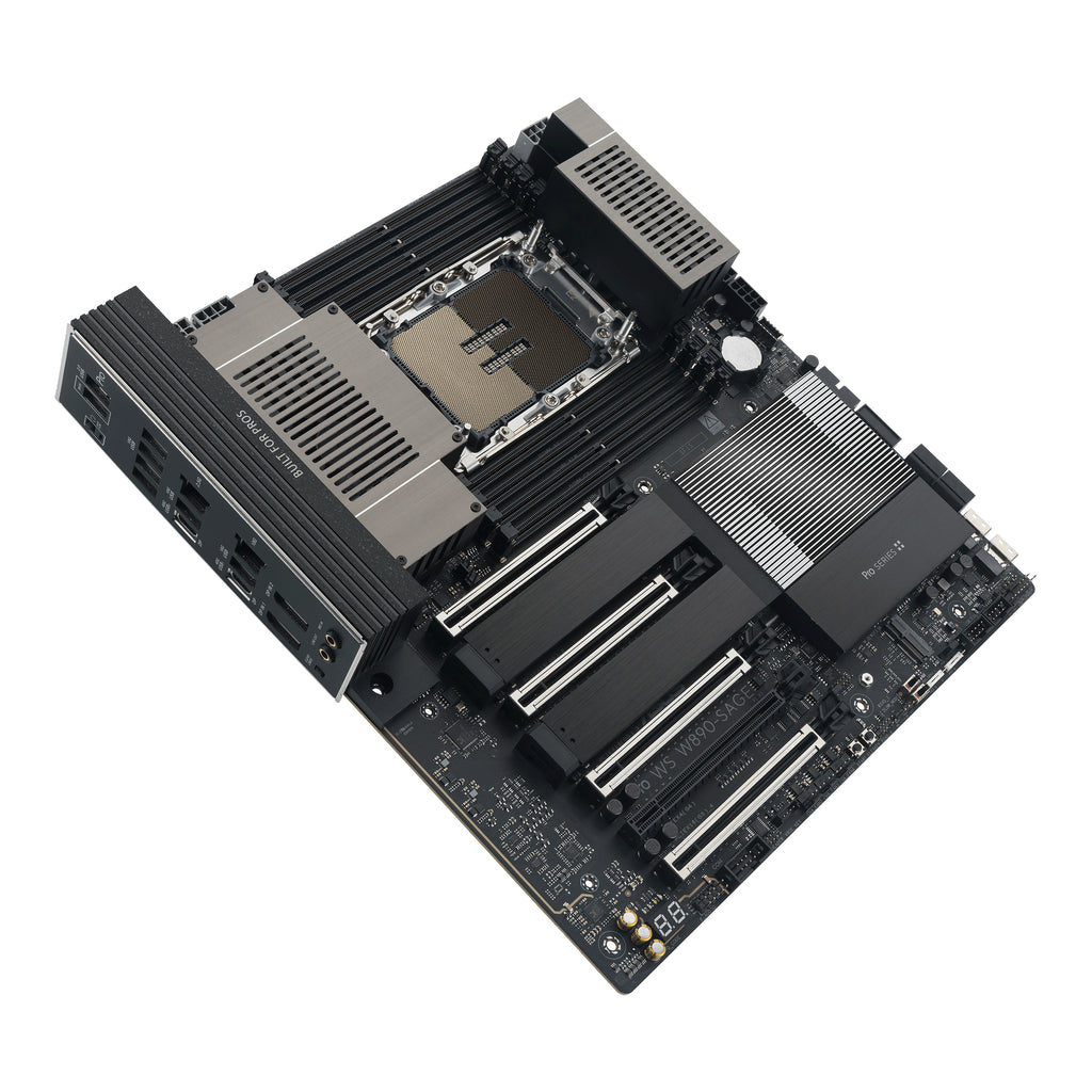ASUS PRO WS W890-SAGE Intel W890 LGA 4710-2 CEB (8)