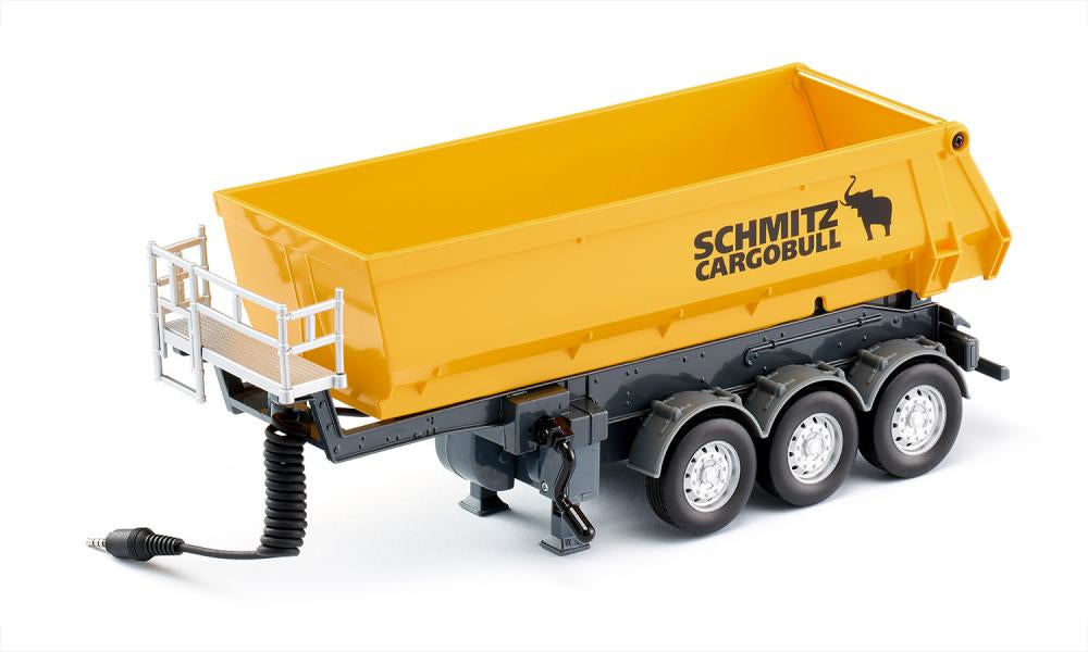 Siku 6734 modelo controlado por radio Tráiler 1:32