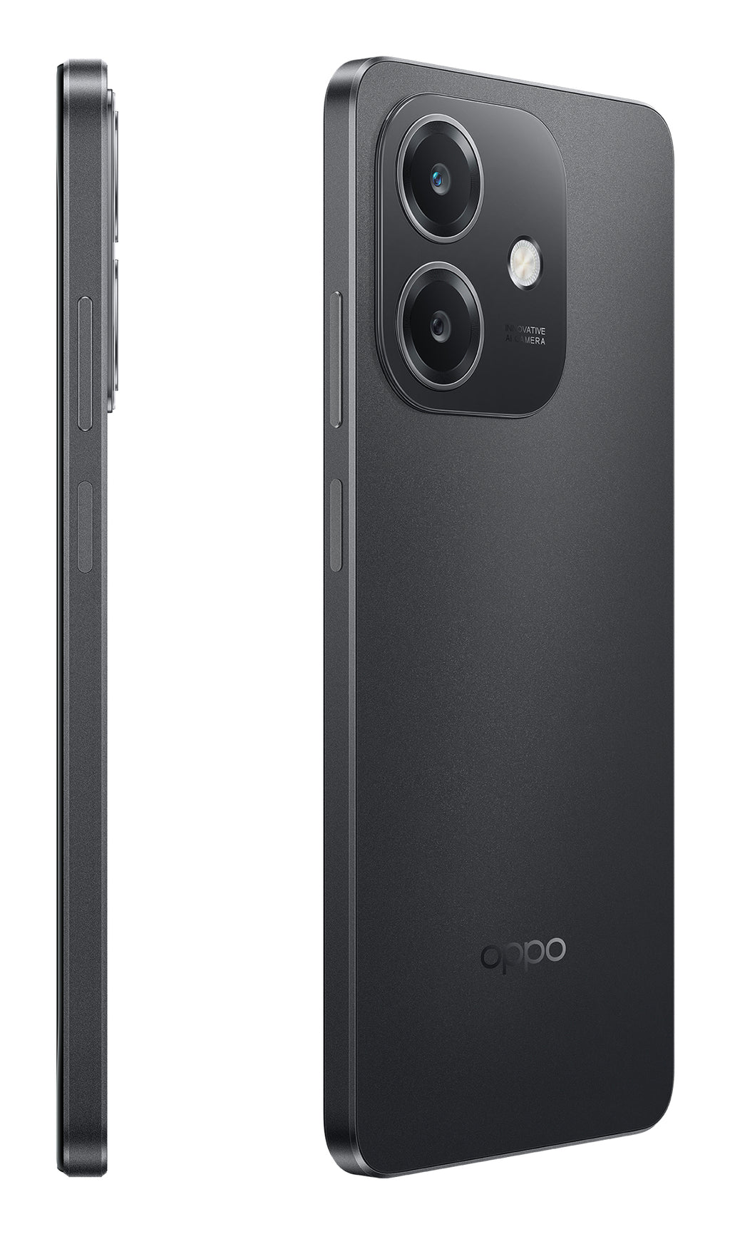OPPO A40 16,9 cm (6.67") SIM doble Android 14 4G USB Tipo C 4 GB 128 GB 5100 mAh Negro (2)