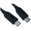 Origin Storage CAB-USBC-USBC cable USB Negro