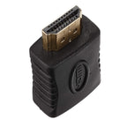 Lindy 41232 cambiador de género para cable HDMI Type A Negro (5)