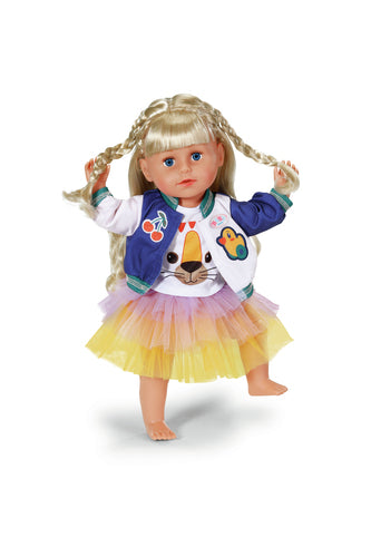 BABY born Tutu Outfit 43cm Doll clothes set