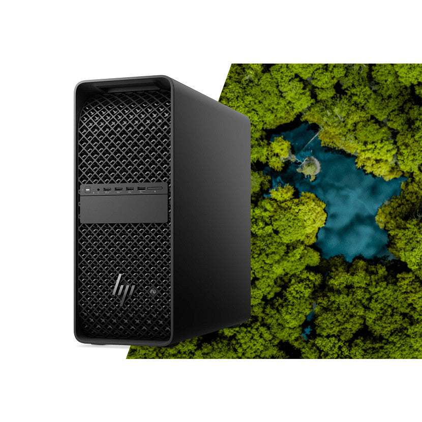 HP Z4 G6i Xeon X 638/2x32-ECC/1TB RTX Pro 2 64 GB DDR5-SDRAM SSD Windows 11 Pro Torre Puesto de trabajo (7)