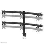 Neomounts FPMA-D700D6 soporte para monitor 68,6 cm (27") Escritorio Negro (4)