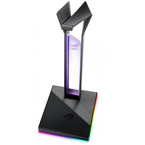 Asustek 90YH01K0-B2EA00 - ASUS ROG Throne Qi, Tarjeta de sonido, 7.1