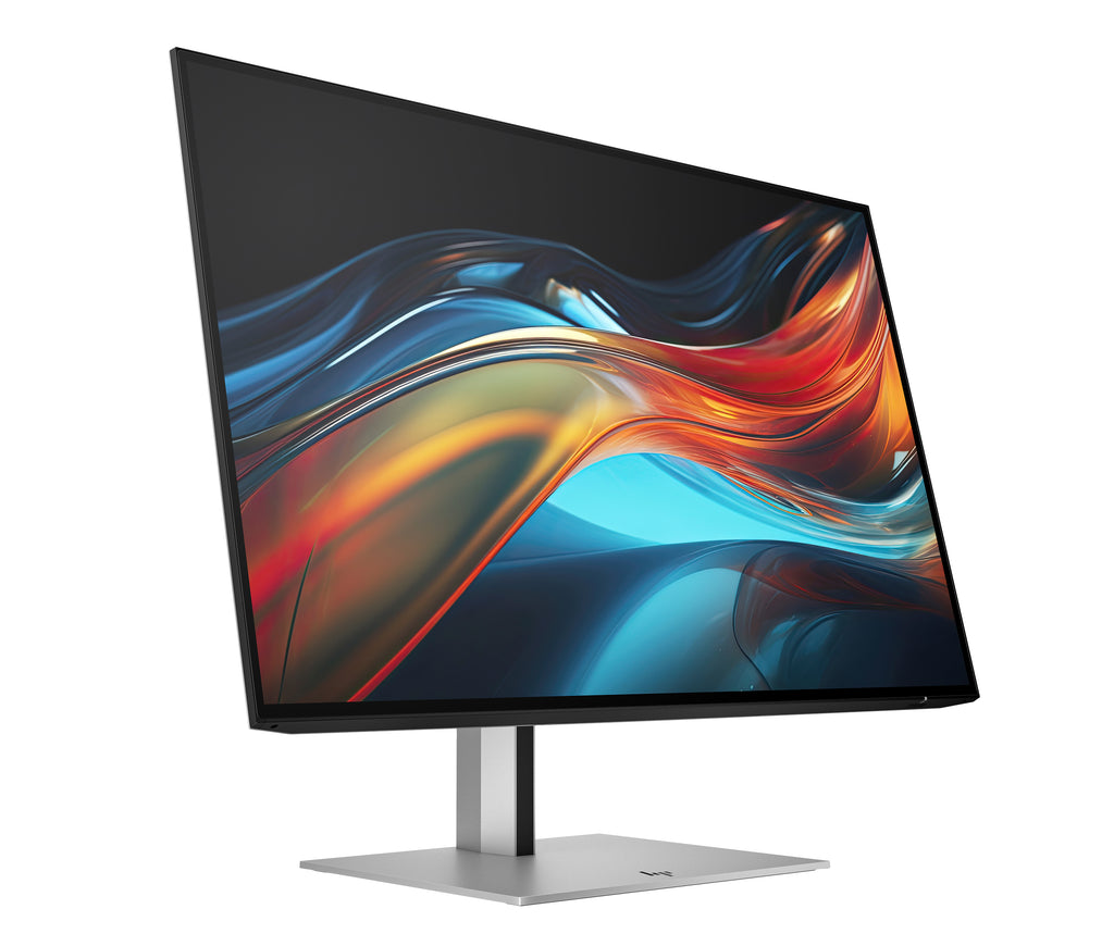 HP Series 7 Pro 724pu pantalla para PC 61 cm (24") 1920 x 1200 Pixeles LCD Plata (3)