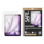 PanzerGlass SAFE. by ® Screen Protector iPad Air 13'' (2024-2026) |iPad Pro 13'' (2024-2025) | Ultra-Wide Fit Protector de pantalla Apple 1 pieza(s) (2)