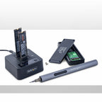 StarTech.com M2-HDD-DUPLICATOR-N1 duplicador de datos y soporte Duplicador