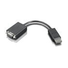 Lenovo DisplayPort - VGA 0,2 m (2)