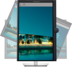 DELL UltraSharp U3224KBA pantalla para PC 80 cm (31.5") 6144 x 3456 Pixeles 6K Ultra HD LCD Negro, Plata (8)