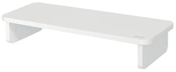 Leitz 64340001 soporte para monitor 61 cm (24") Escritorio Blanco