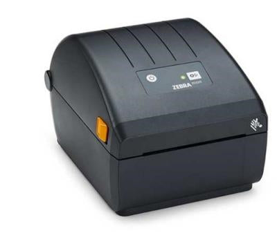 Zebra ZD230 impresora de etiquetas Transferencia térmica 203 x 203 DPI 152 mm/s Alámbrico Ethernet (4)