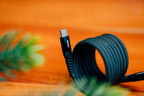 Verbatim 31863 cable USB USB 2.0 1,2 m USB C 0,48 Gbit/s 100 W Negro (6)