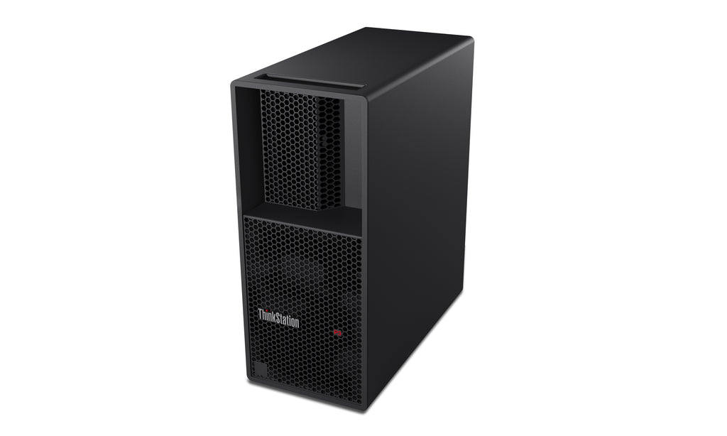 Lenovo ThinkStation P3 Tower Intel® Core™ i7 i7-14700K 32 GB DDR5-SDRAM 1 TB SSD NVIDIA T1000 Windows 11 Pro Torre Puesto de trabajo Negro (5)