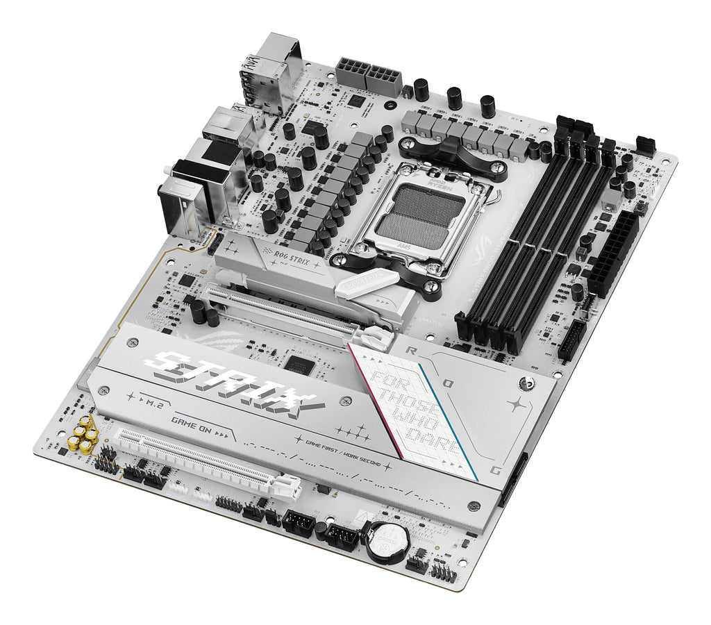 ASUS ROG STRIX B850-A GAMING WIFI AMD B850 Zócalo AM5 ATX (5)