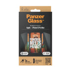 PanzerGlass ® Privacy Screen Protector iPhone 15 Pro Max (P2812)
