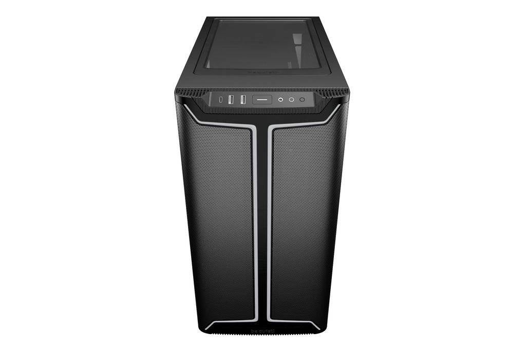 be quiet! Pure Base 501 DX Black Midi Tower Negro (5)