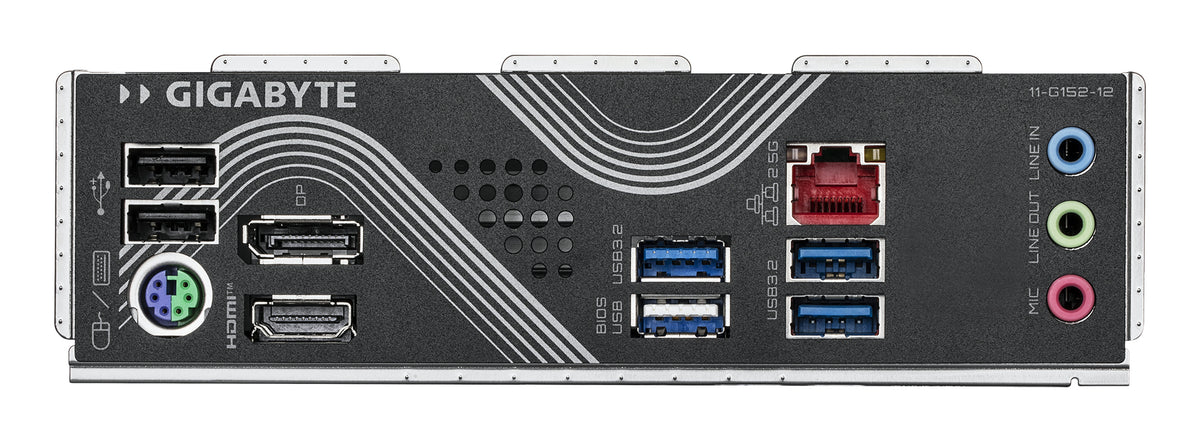 GIGABYTE B860M EAGLE V2 placa base Intel B860 LGA 1851 (Socket V1) micro ATX (5)
