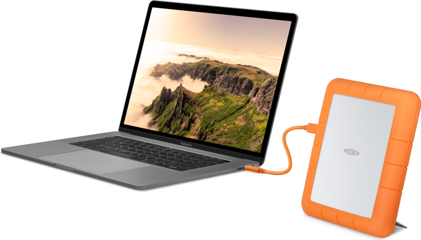 Disco duro LaCie Rugged RAID Shuttle 8TB (12)