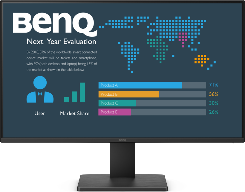 Benq Bl2791p 27", 1080p Fhd 120hz 9h.lpwlj.lbe
