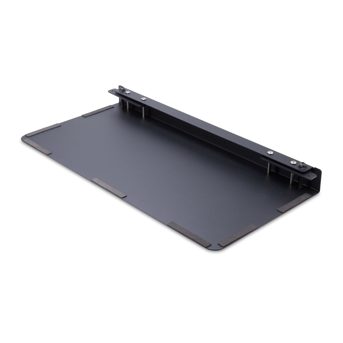 StarTech.com DSKCRNRSLV bandeja de escritorio/organizador Negro (2)