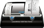 Dymo Impres. LabelWriter 450 Twin Turbo (2)