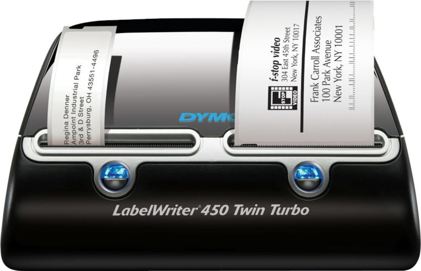 Dymo Impres. LabelWriter 450 Twin Turbo (2)