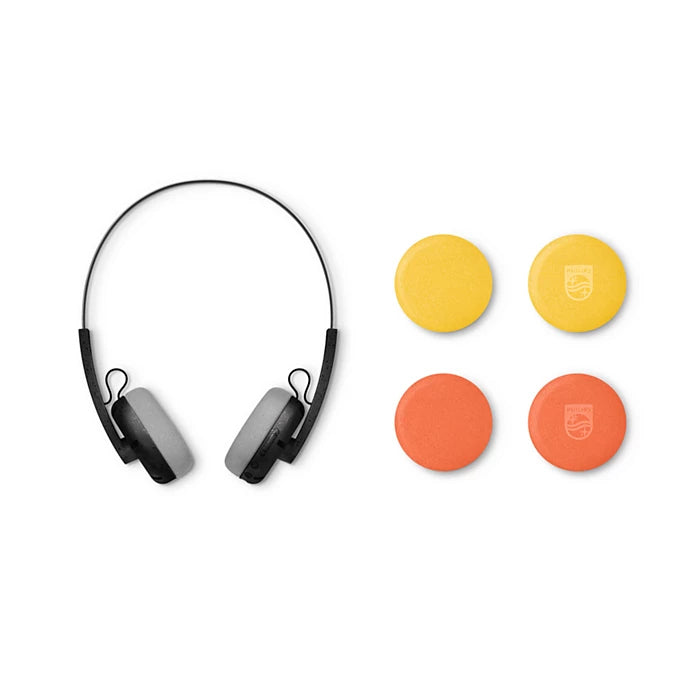 Philips 2000 series TAH2000BK/00 auricular y casco Auriculares Inalámbrico Diadema Llamadas/Música Bluetooth Negro (8)