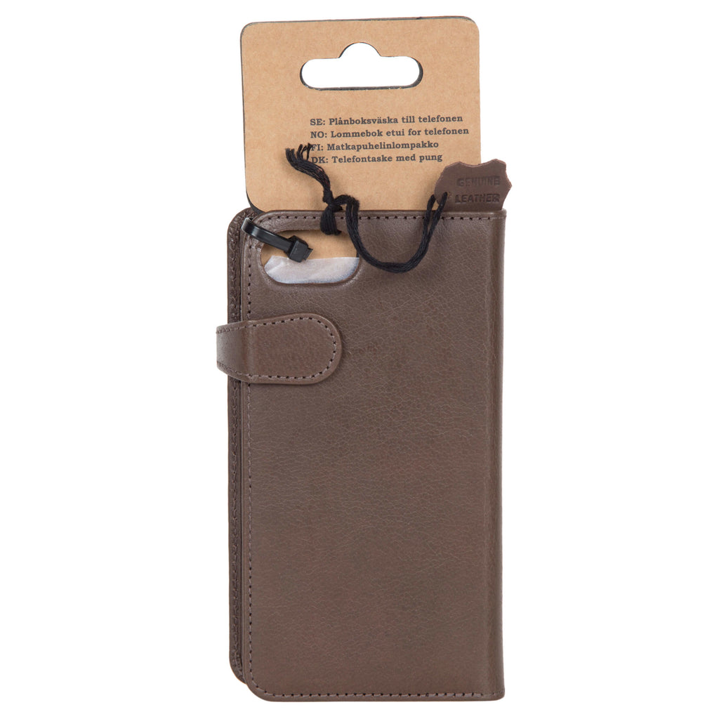 Buffalo 657530 funda para teléfono móvil 4.7" Folio Marrón